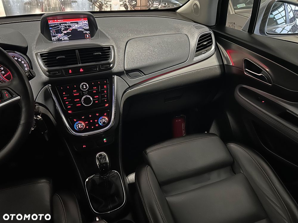 Opel Mokka - 22