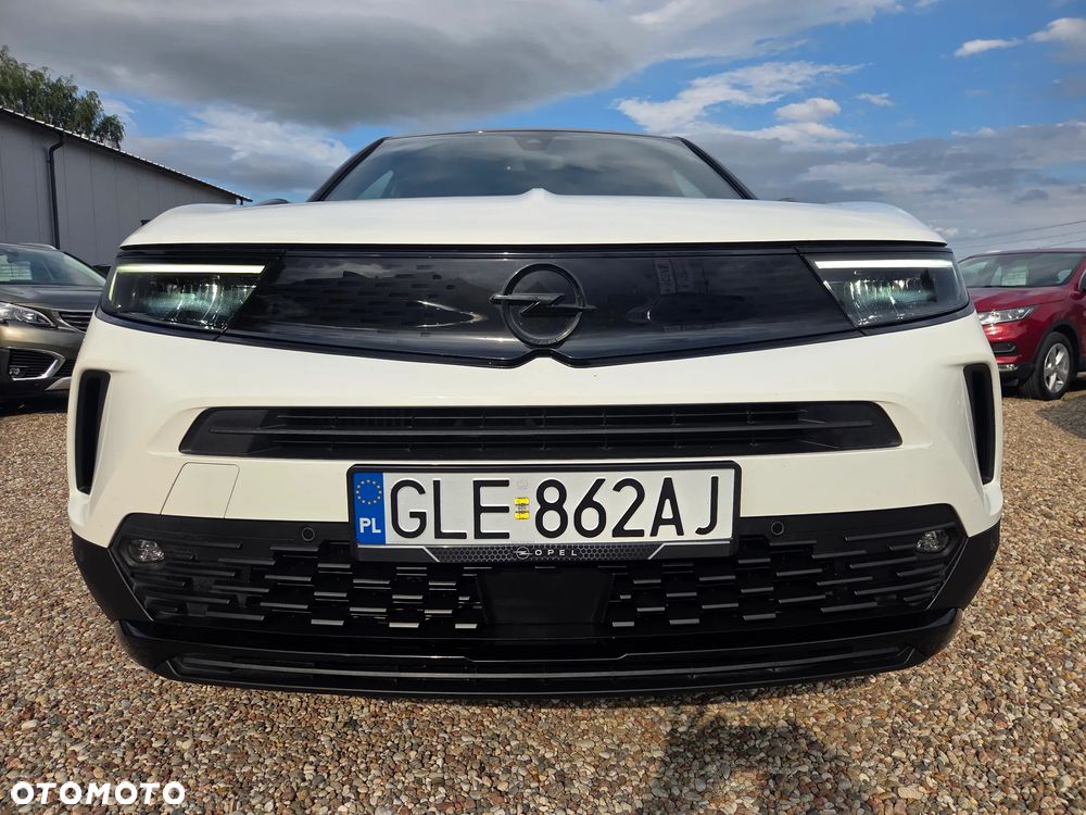 Opel Mokka 1.2 T GS Line Plus S&S - 9