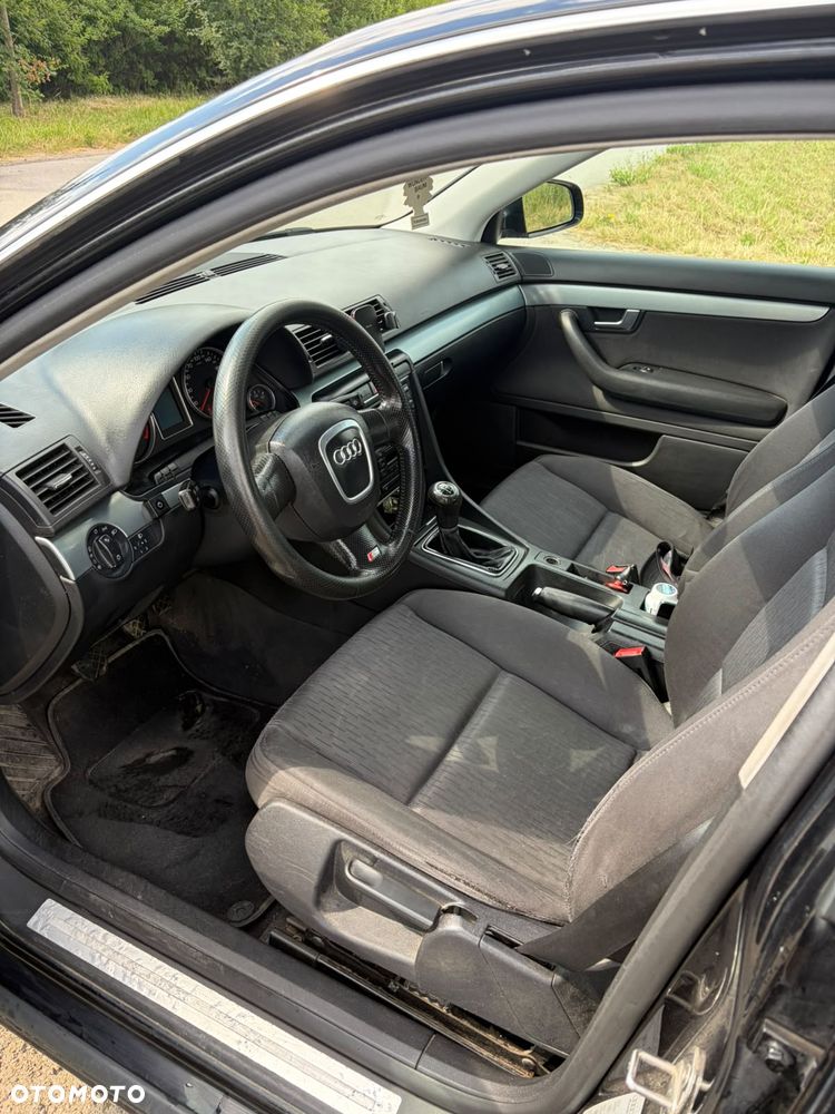 Audi A4 Limousine 1.8T - 19