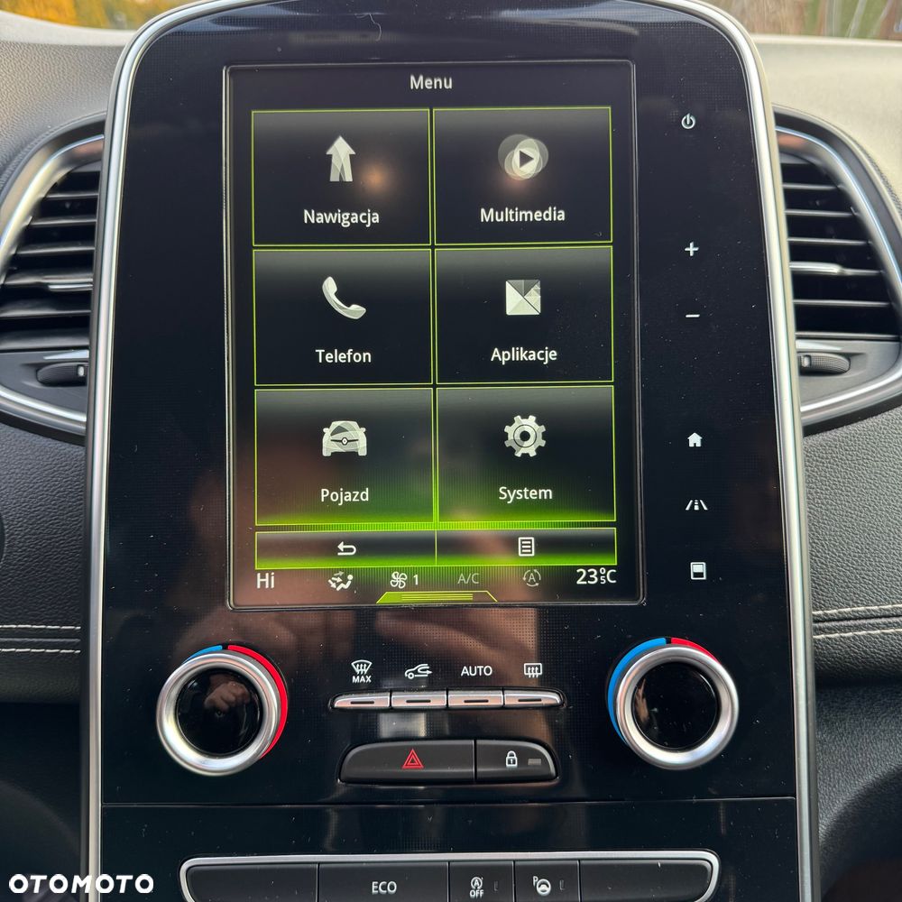 Renault Scenic 1.5 dCi Bose EDition EDC - 32