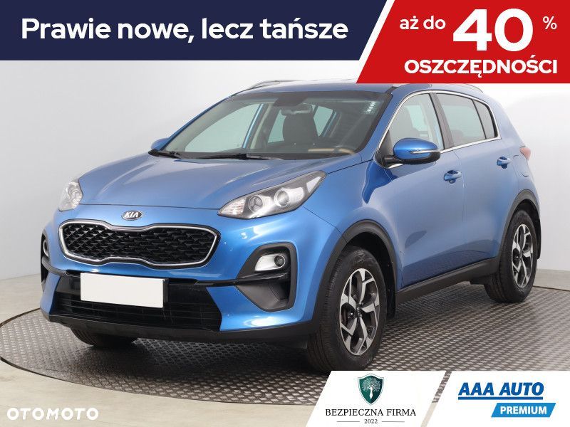 Kia Sportage - 1