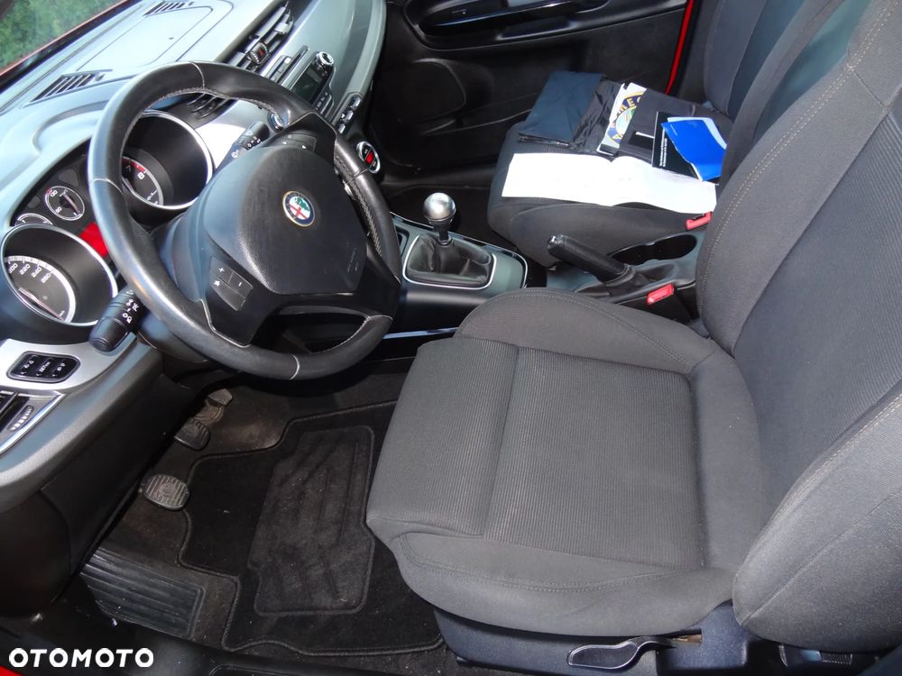 Alfa Romeo Giulietta 1.4 TB Distinctive - 10