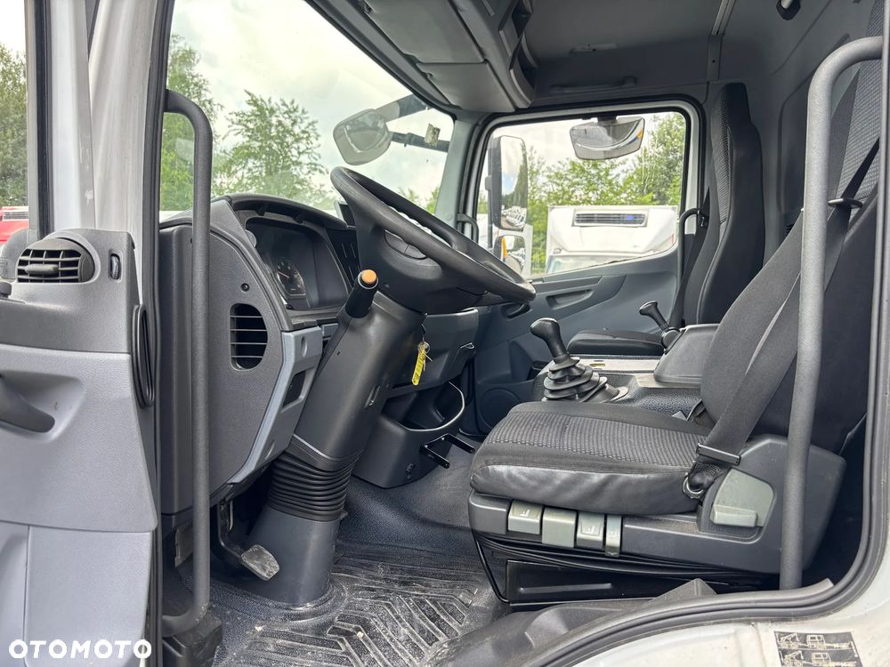 Mercedes-Benz ATEGO 1518,,1523,,1524,,1218,,1221,,1223,,1224,,1018,,818 KONTENER IZOTERMA PODWOZIE DO ZABUDOWY KILKA SZTUK - 7