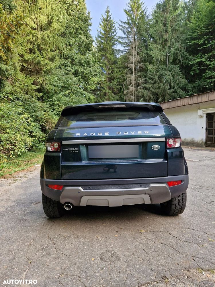 Land Rover Range Rover Evoque 2015 photo 5