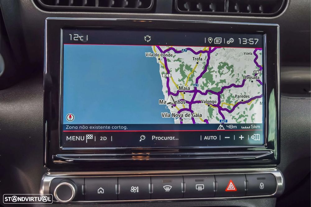 Citroën C3 Aircross PureTech 110 Stop & Start OPF SHINE PACK - 22