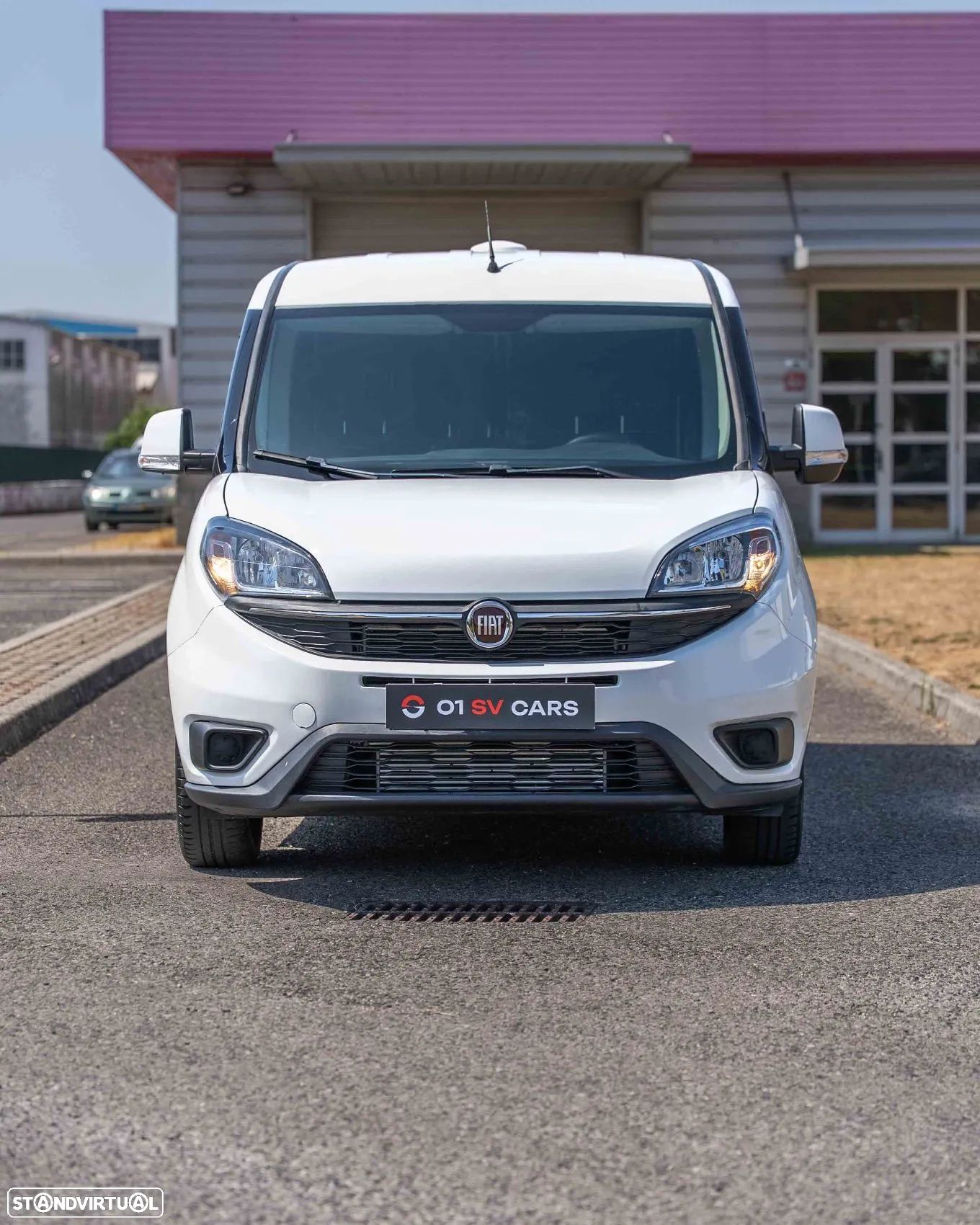 Fiat Doblo Combi 1.3 Multijet - 1