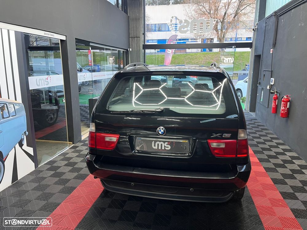 BMW X5 - 5