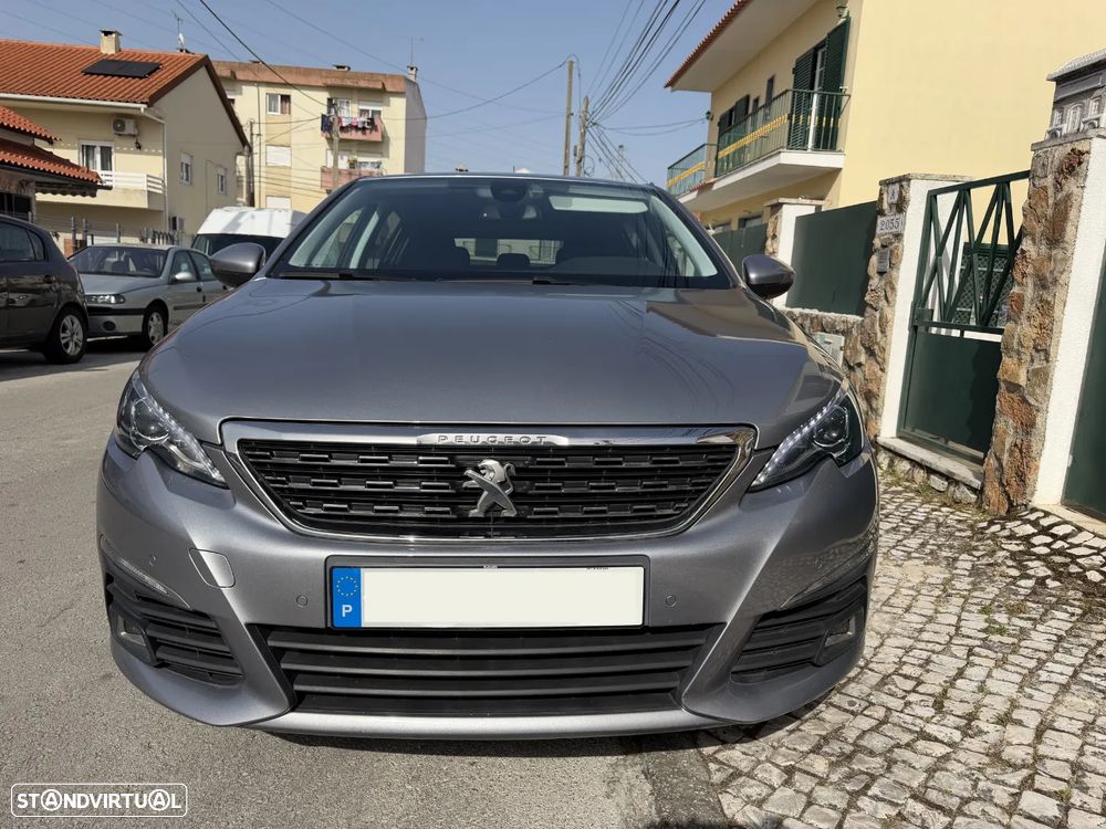 Peugeot 308 PureTech 130 EAT8 Active Pack - 3