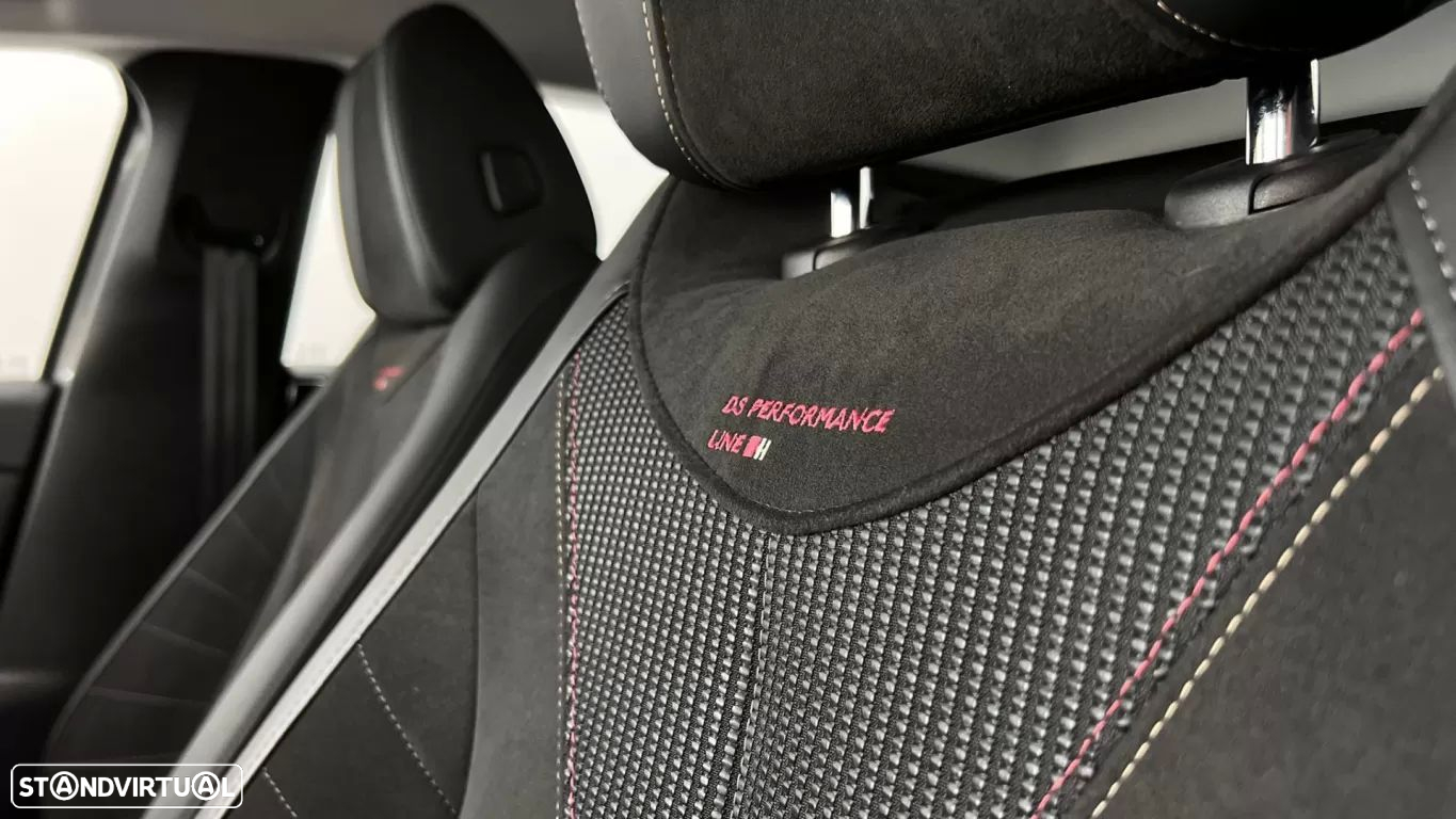 DS DS4 4 1.5 BlueHDi Performance Line EAT8 - 37