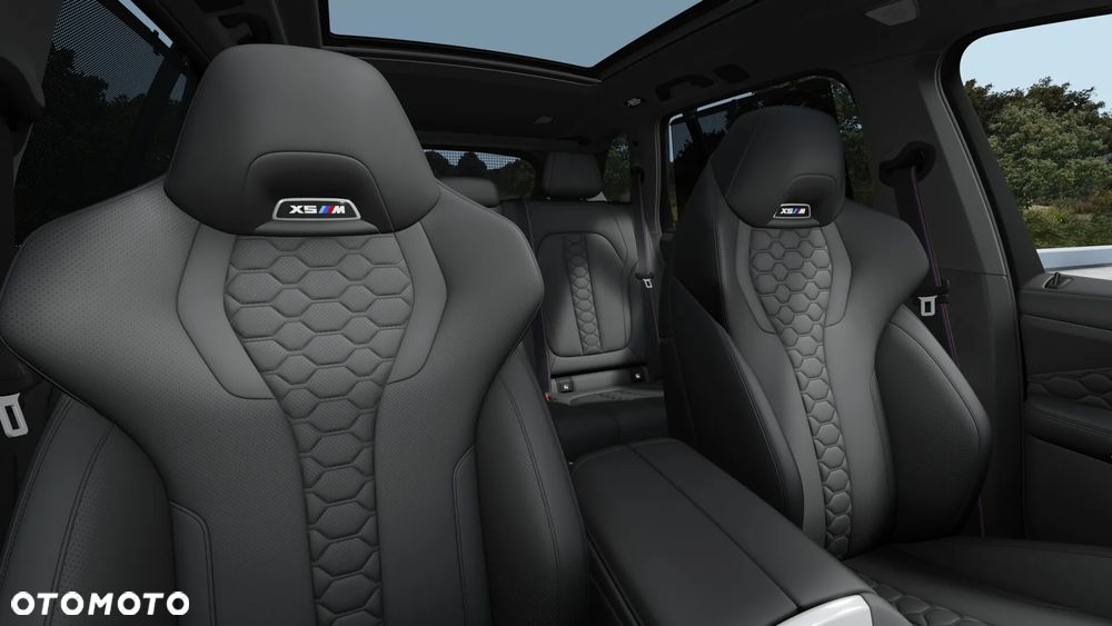 BMW X5 M Competition mHEV sport - 13