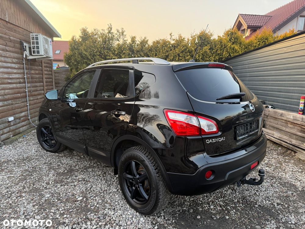 Nissan Qashqai 2.0 4x4 I-Way - 8