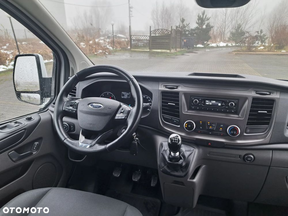 Ford Transit Custom 310 L2H1 Ambiente - 12