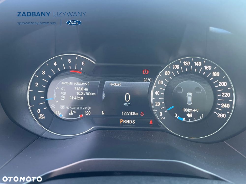 Ford Edge - 13