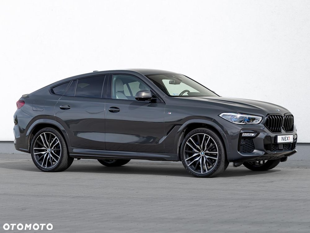 BMW X6 xDrive30d mHEV - 4