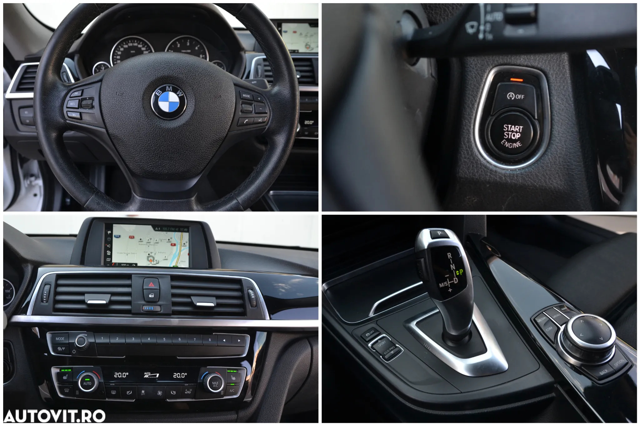 BMW Seria 3 320d Aut. - 16