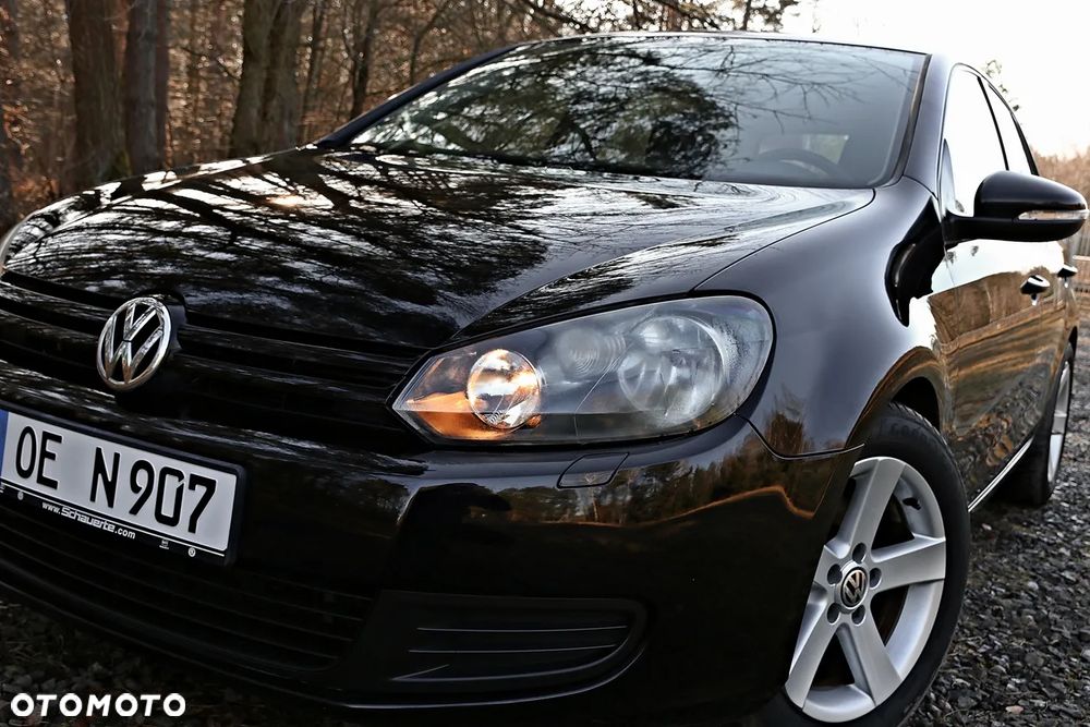 Volkswagen Golf 2.0 TDI DPF Comfortline - 1