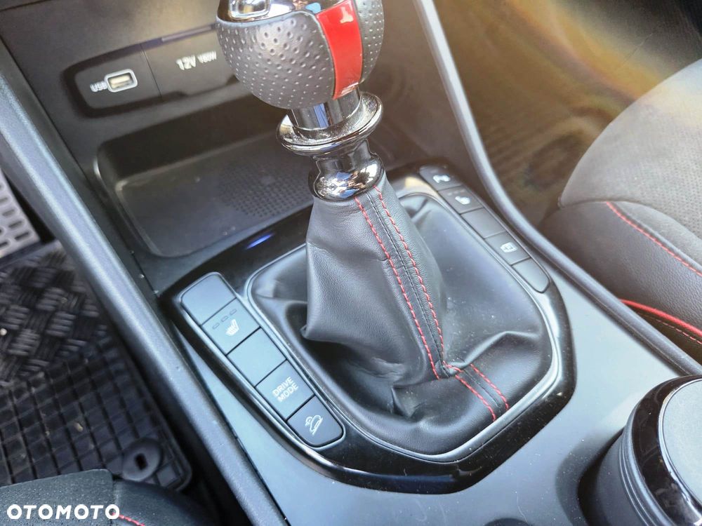 Hyundai Tucson 1.6 T-GDi 48V-Hybrid 2WD N Line - 13