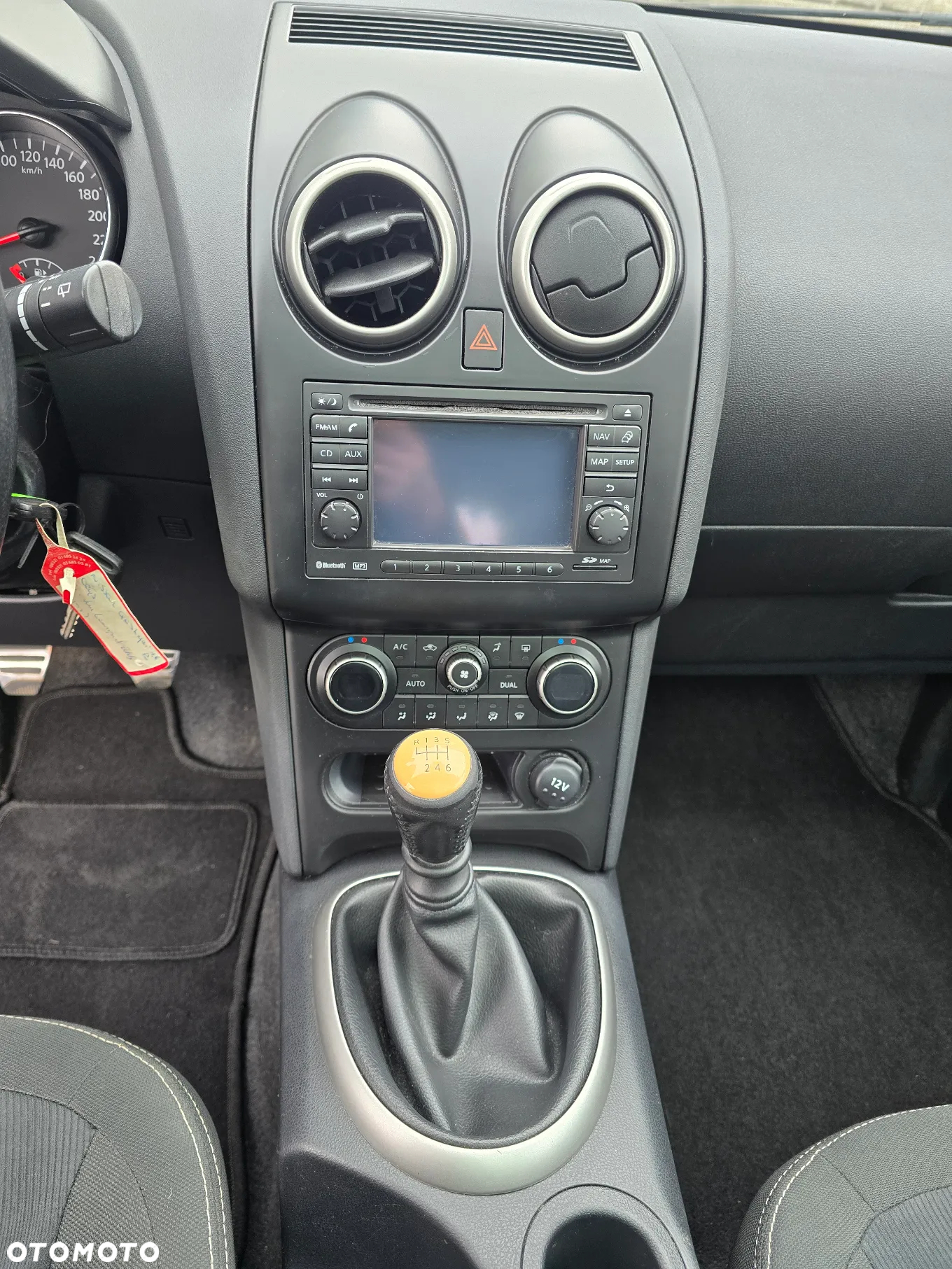 Nissan Qashqai 1.6 DCi Acenta - 20