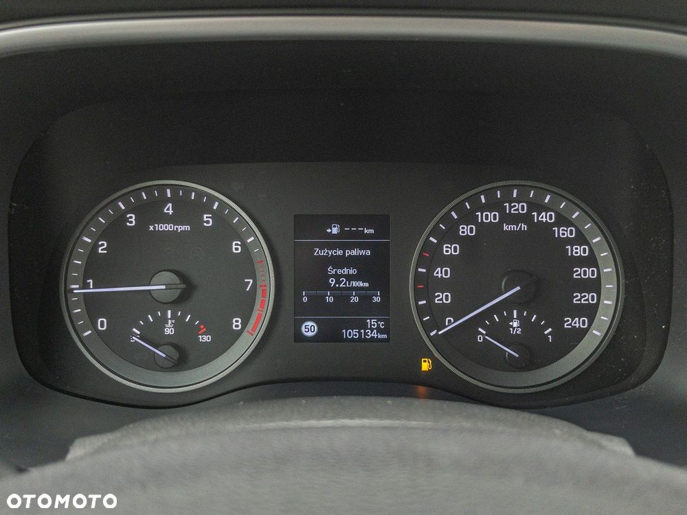 Hyundai Tucson 1.6 GDi Comfort 2WD - 12