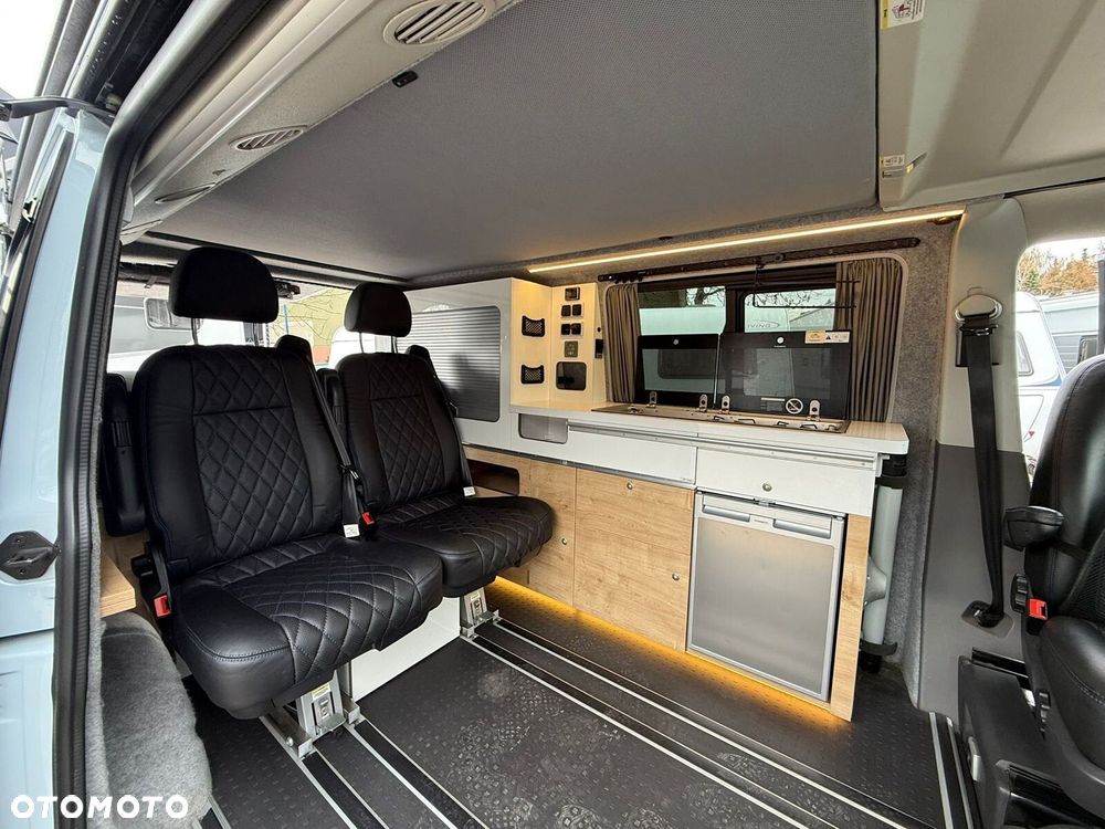 Volkswagen Transporter - 7