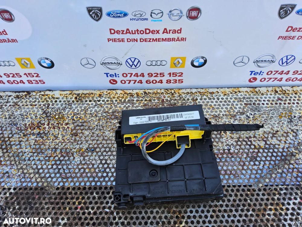 Modul BSM Peugeot 3008 an 2016-2024 cod 9810296180 Citroen c4 Picasso panou siguranțe - 4