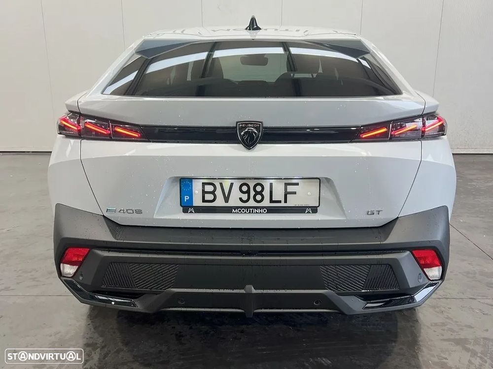 Peugeot E-408 58 kWh GT - 5