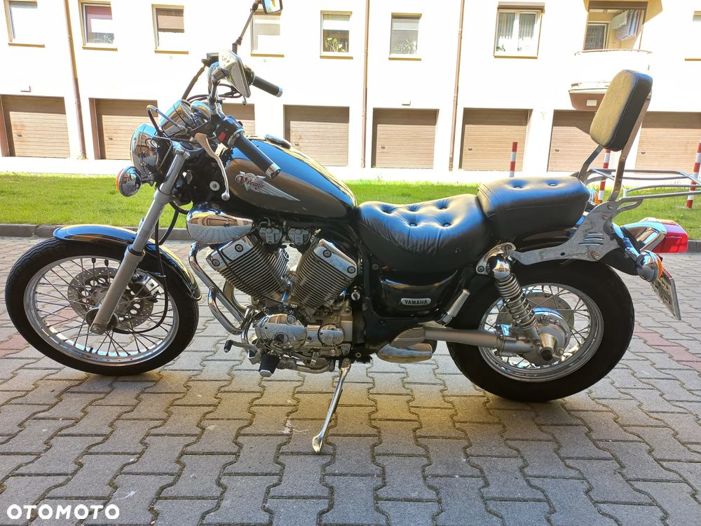 Yamaha Virago - 1