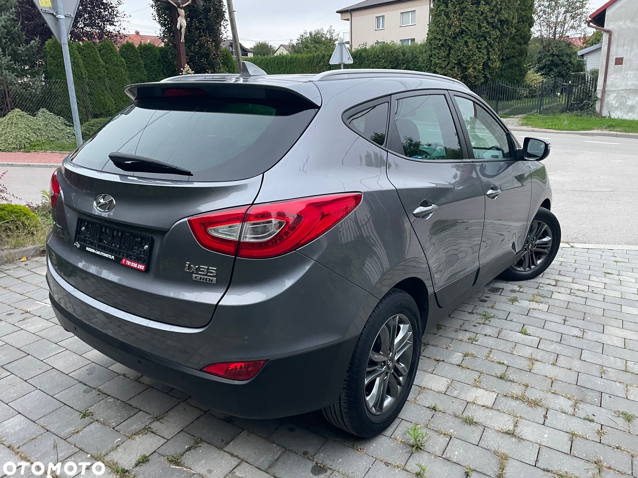 Hyundai ix35 1.7 CRDi Premium 2WD - 4