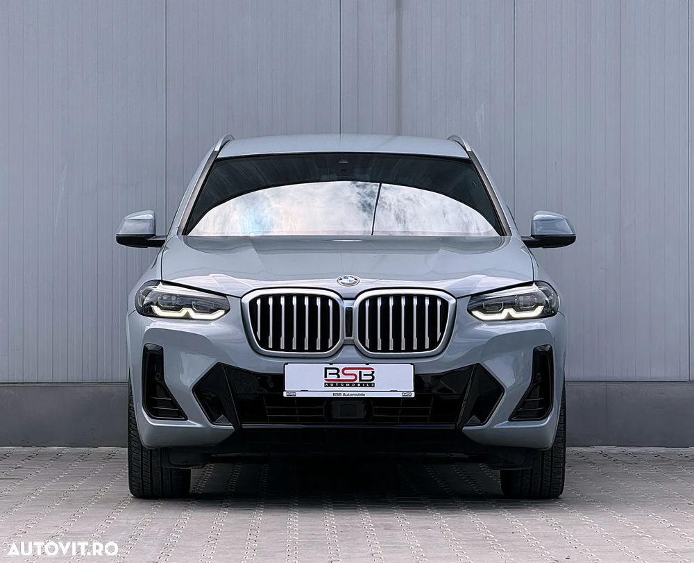 BMW X3 xDrive20d AT M Sport - 10