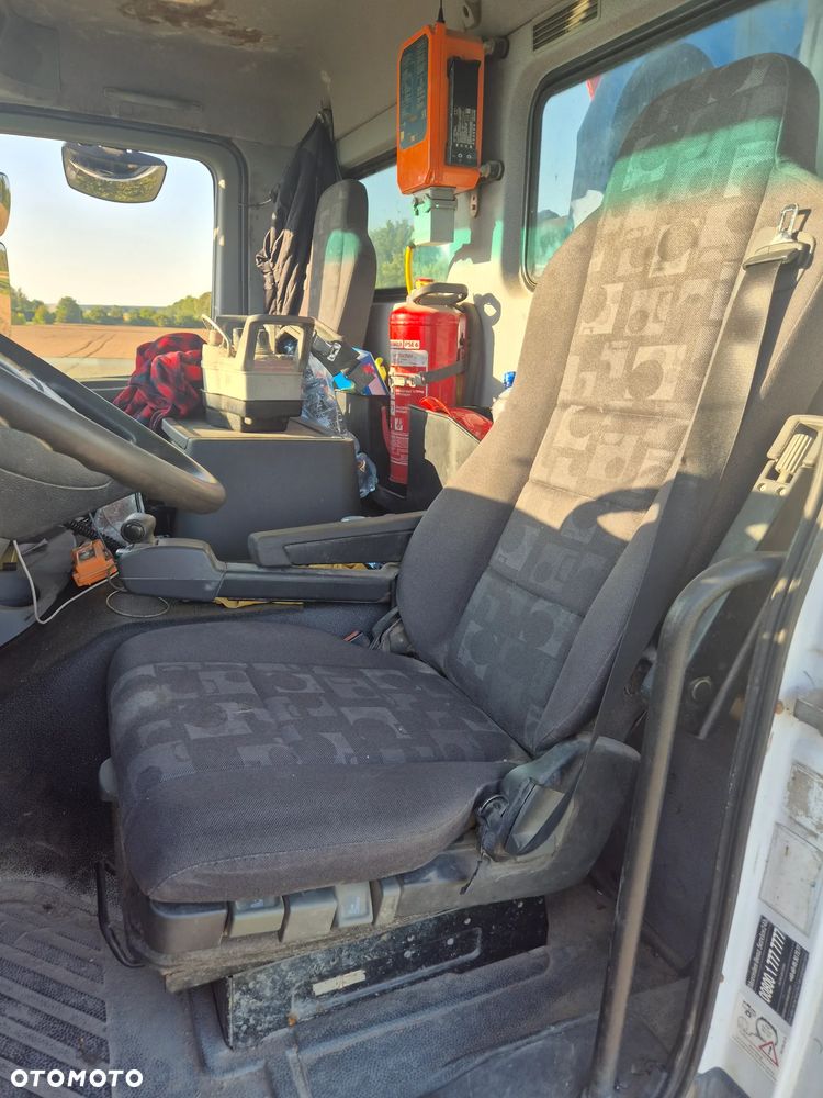 Mercedes-Benz Actros 4141 8x4 pompogruszka PUTZMEISTER 26m, 112 000km orginal przebieg - 4