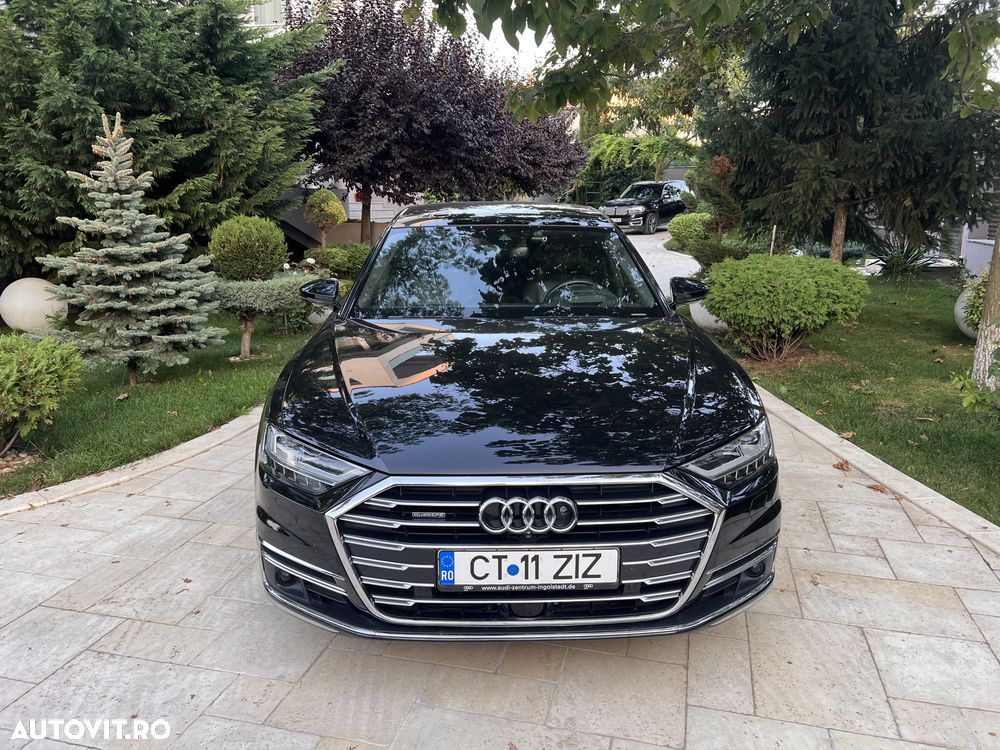 Audi A8 - 5