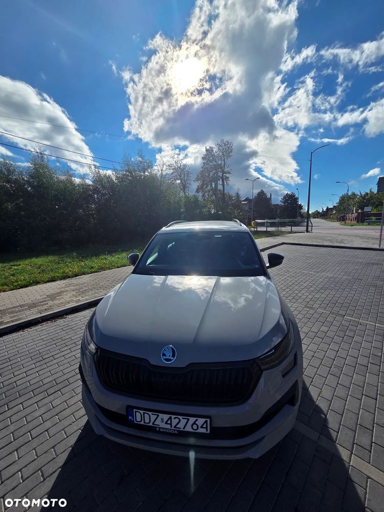 Skoda Kodiaq 1.5 TSI ACT 4x2 Sportline DSG - 11