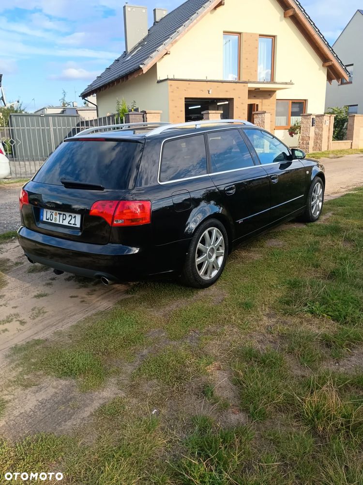 Audi A4 Avant 1.8T - 16
