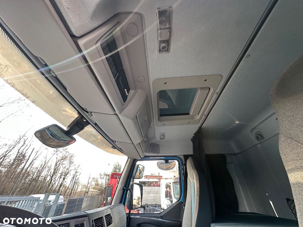 Volvo FE 280. BURTO FIRANKA  org, 265tys km - 15