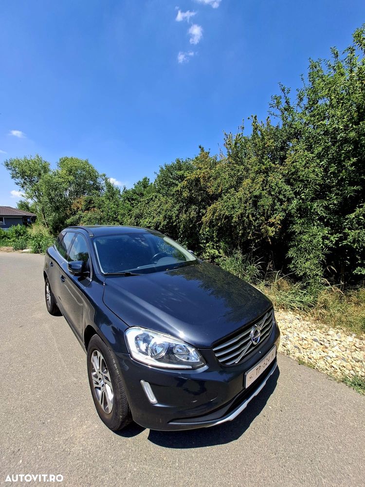 Volvo XC 60 D4 Kinetic - 2