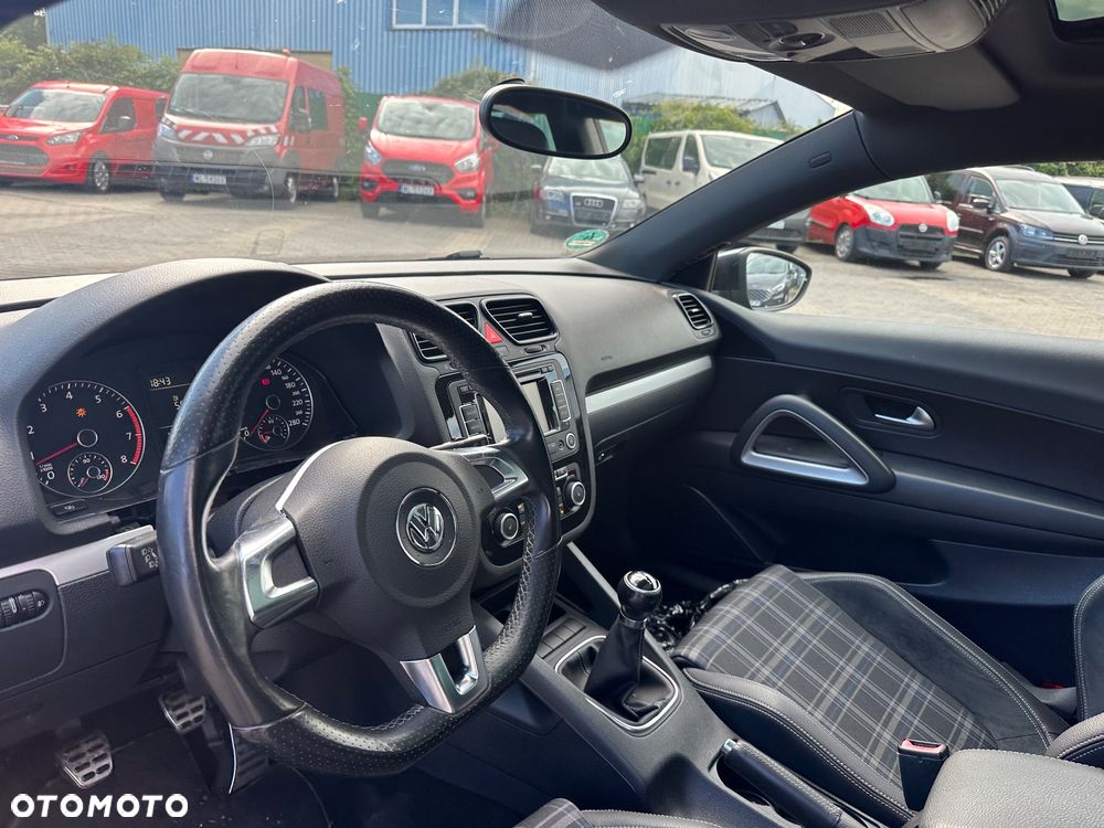Volkswagen Scirocco 1.4 TSI Match - 21