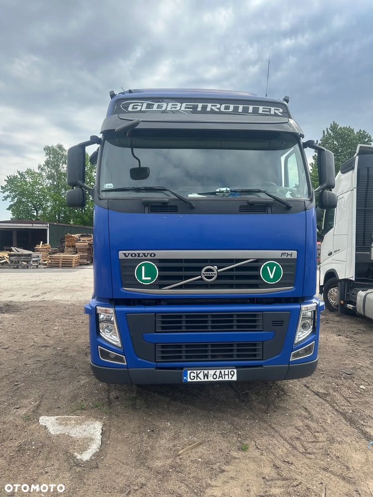 Volvo FH - 5