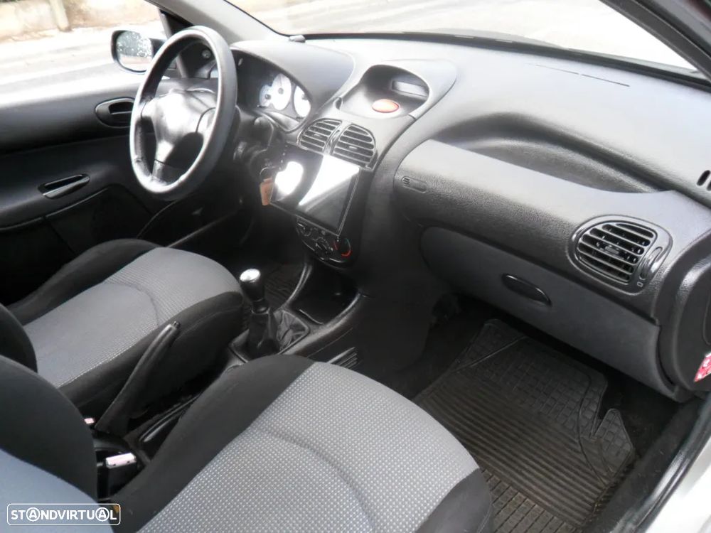 Peugeot 206 SW 1.4 HDi Colorline - 5