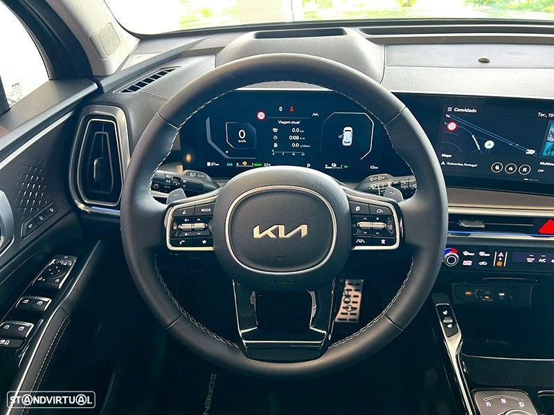 Kia Sorento 1.6 T-GDI PHEV Concept+SRF - 33