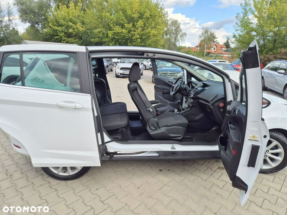 Ford B-MAX 1.6 TDCi Titanium - 13