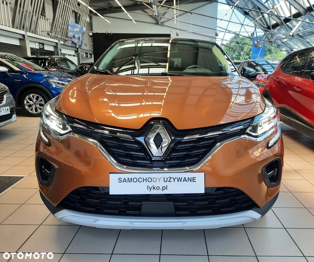 Renault Captur 1.3 TCe Intens EDC - 12