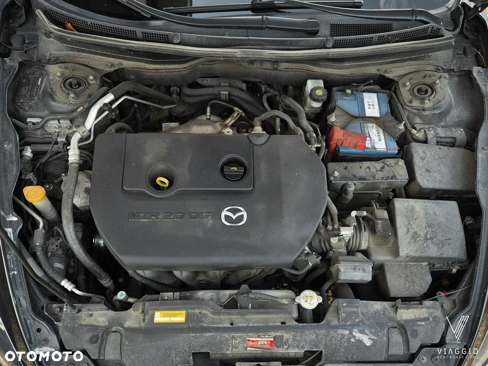 Mazda 6 - 13