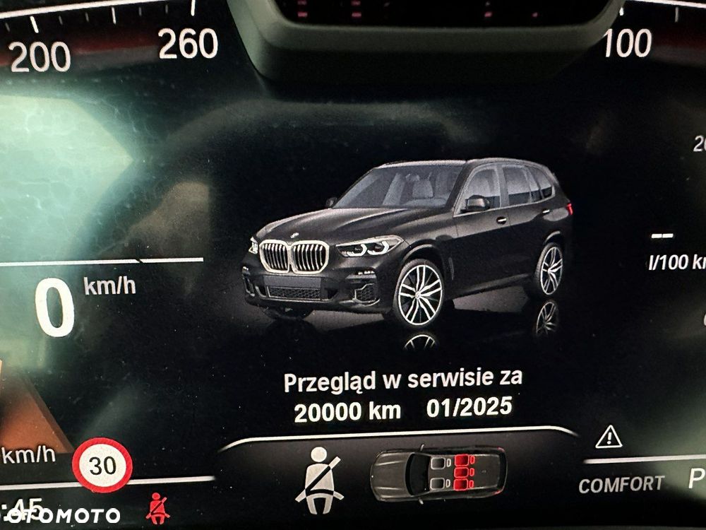 BMW X5 xDrive30d mHEV - 30