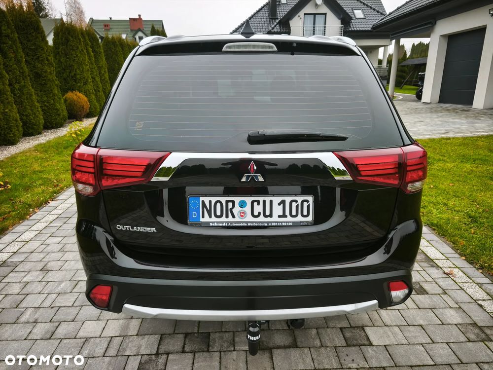 Mitsubishi Outlander 2.0 2WD Plus - 10