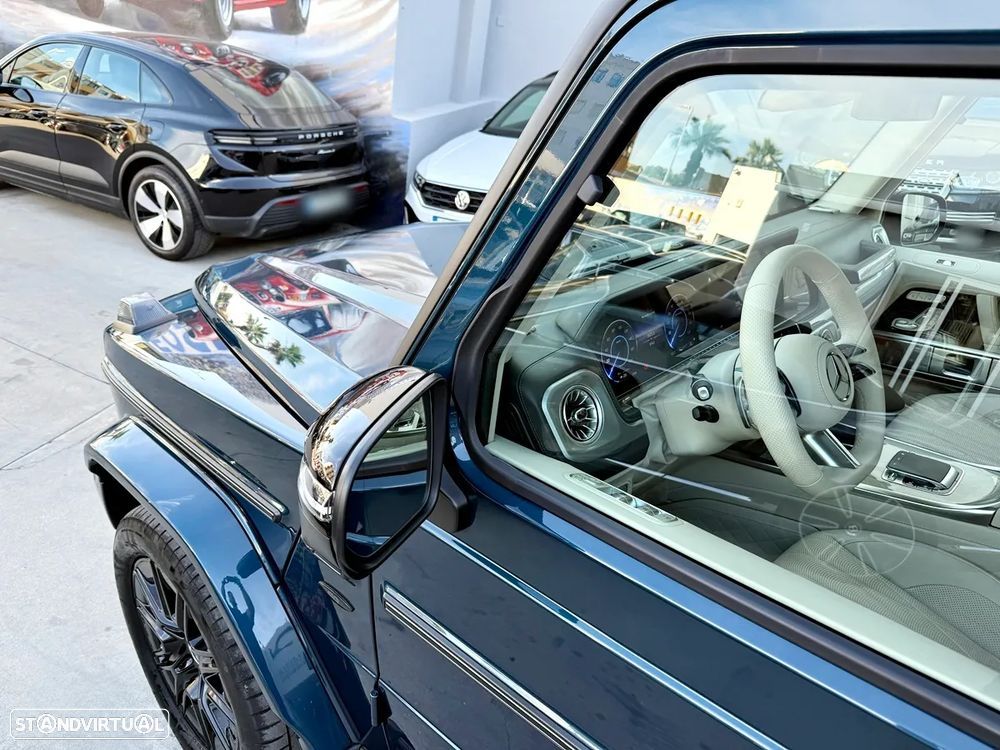 Mercedes-Benz G 580 EQ - 56