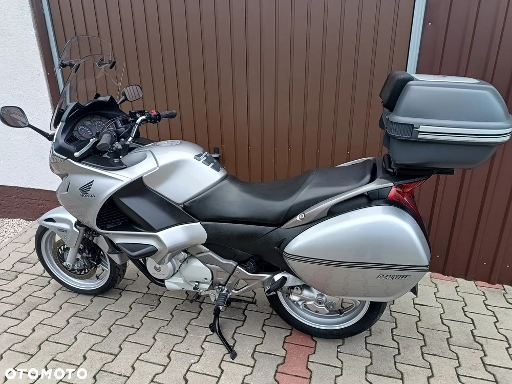 Honda Deauville - 21