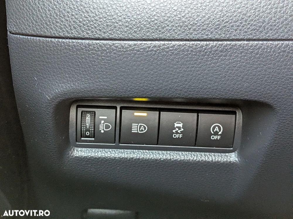 Toyota Aygo 1.0 VVY-I 5 usi MultiMode X-clusive - 16