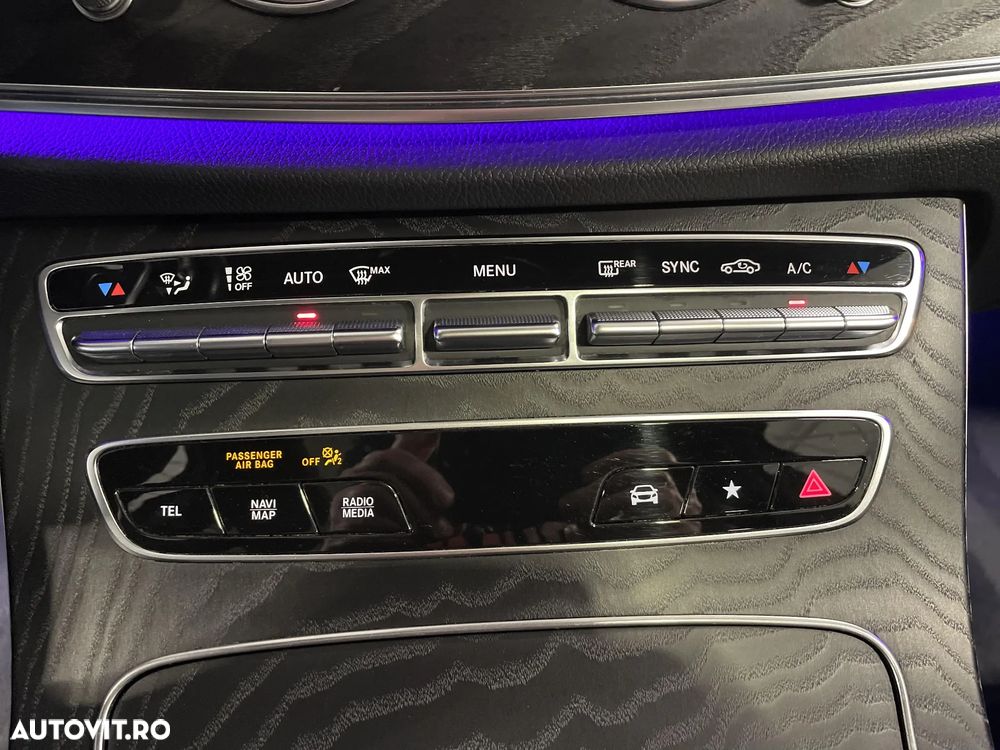 Mercedes-Benz E 53 AMG MHEV 4Matic Aut. - 17