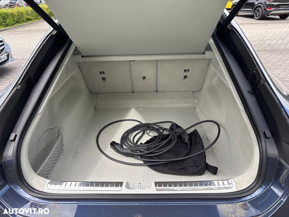 Mercedes-Benz EQS 580 4Matic Electric Art Premium - 24