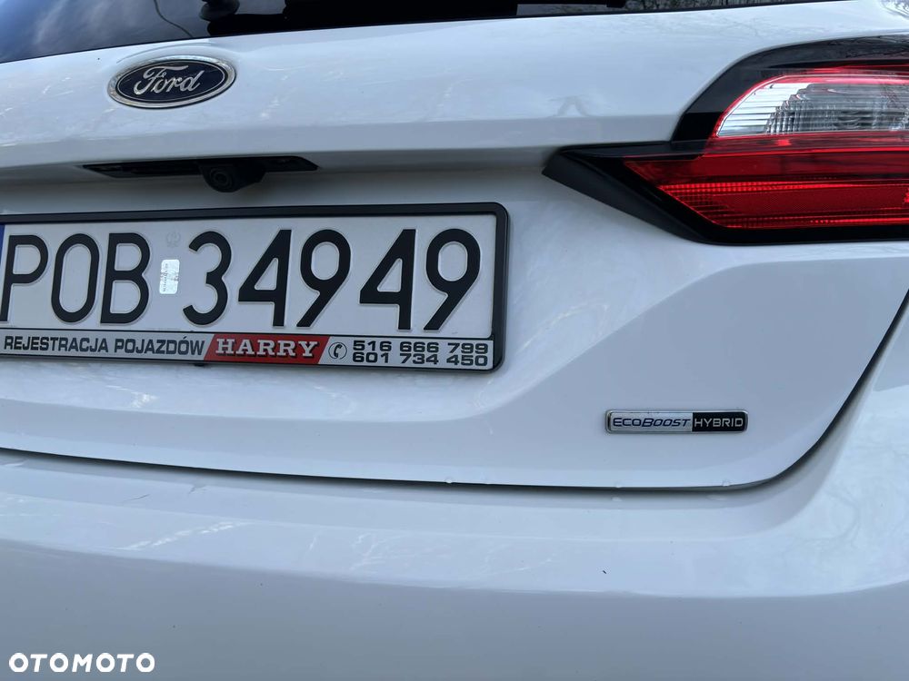 Ford Fiesta 1.0 EcoBoost Hybrid S&S ST-LINE X - 12